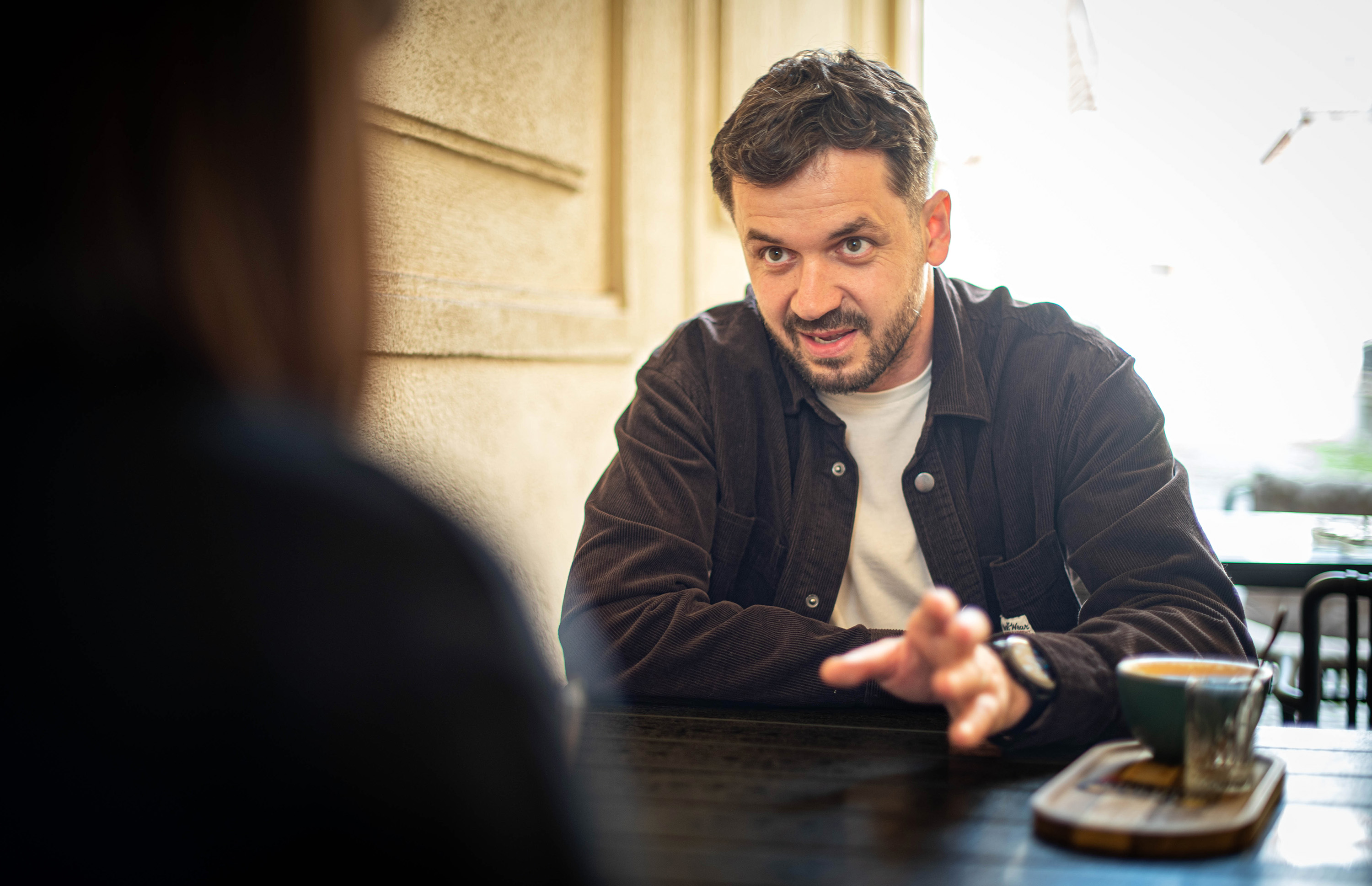 Biró Ottó: amit igazán szeretsz, abba bele kell tenni a melót
